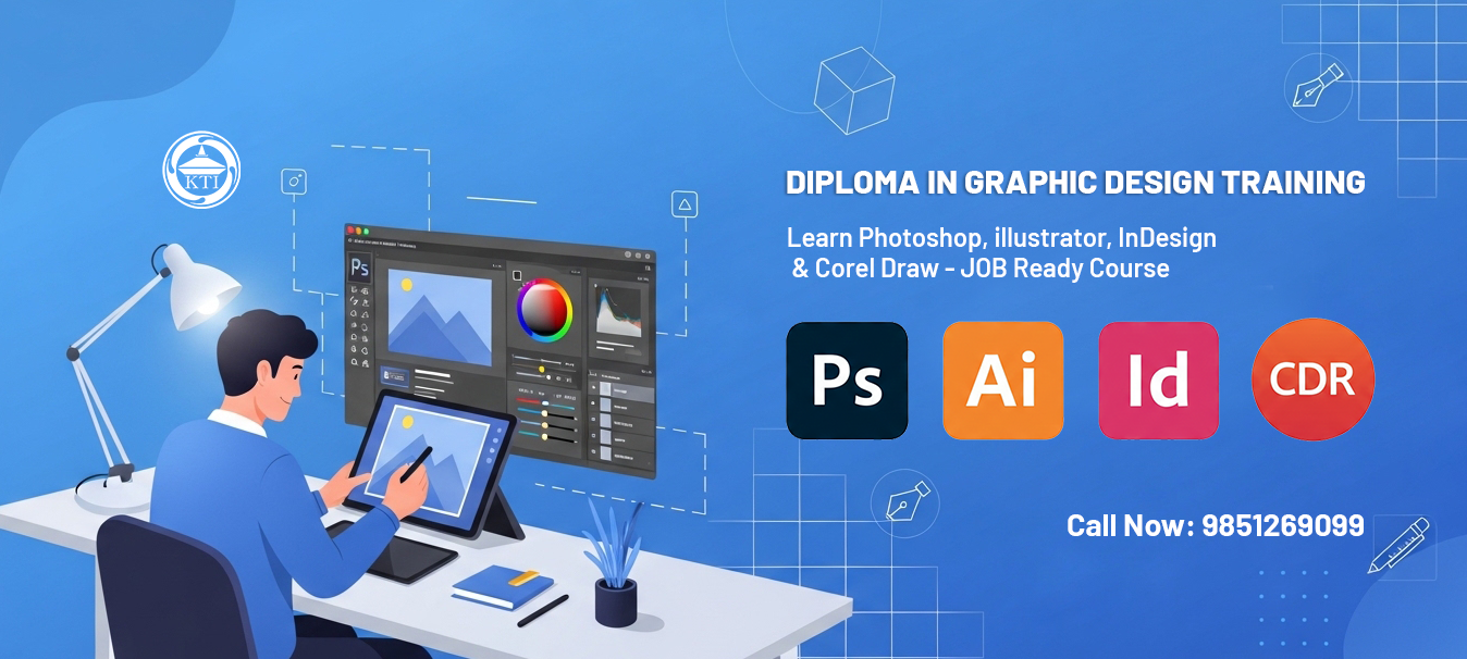 Graphic Design Training in Kathmandu