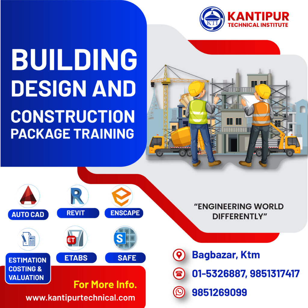 Revit Architecture Training - Kantipur Technical Institute