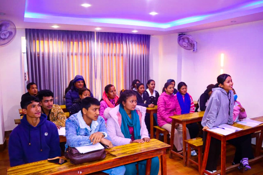 Best korean language center near me