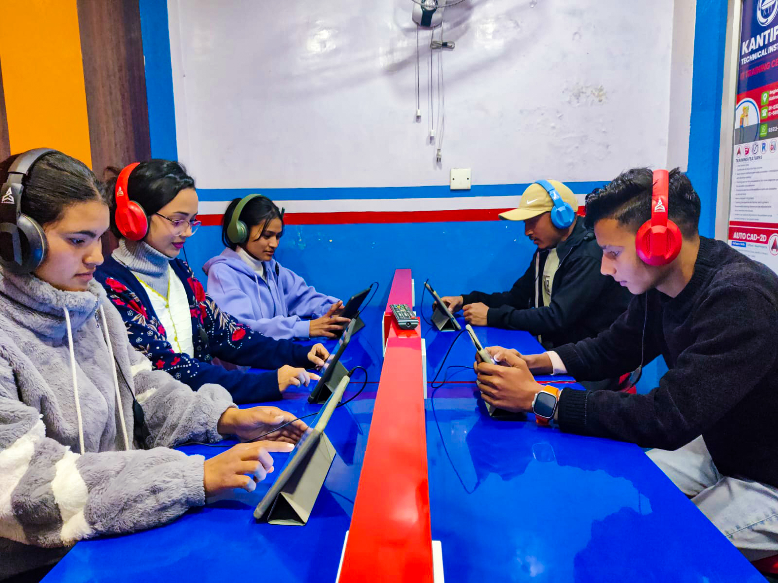 UBT Test in Kathmandu