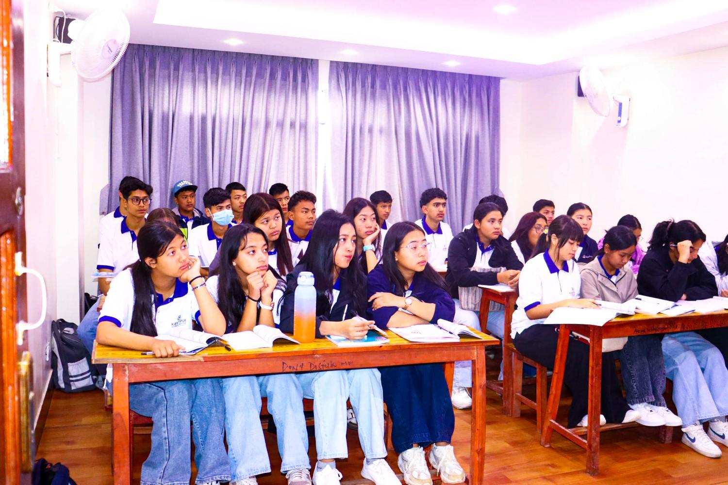 Advance Science Bridge Course in Kalimati Kathmandu