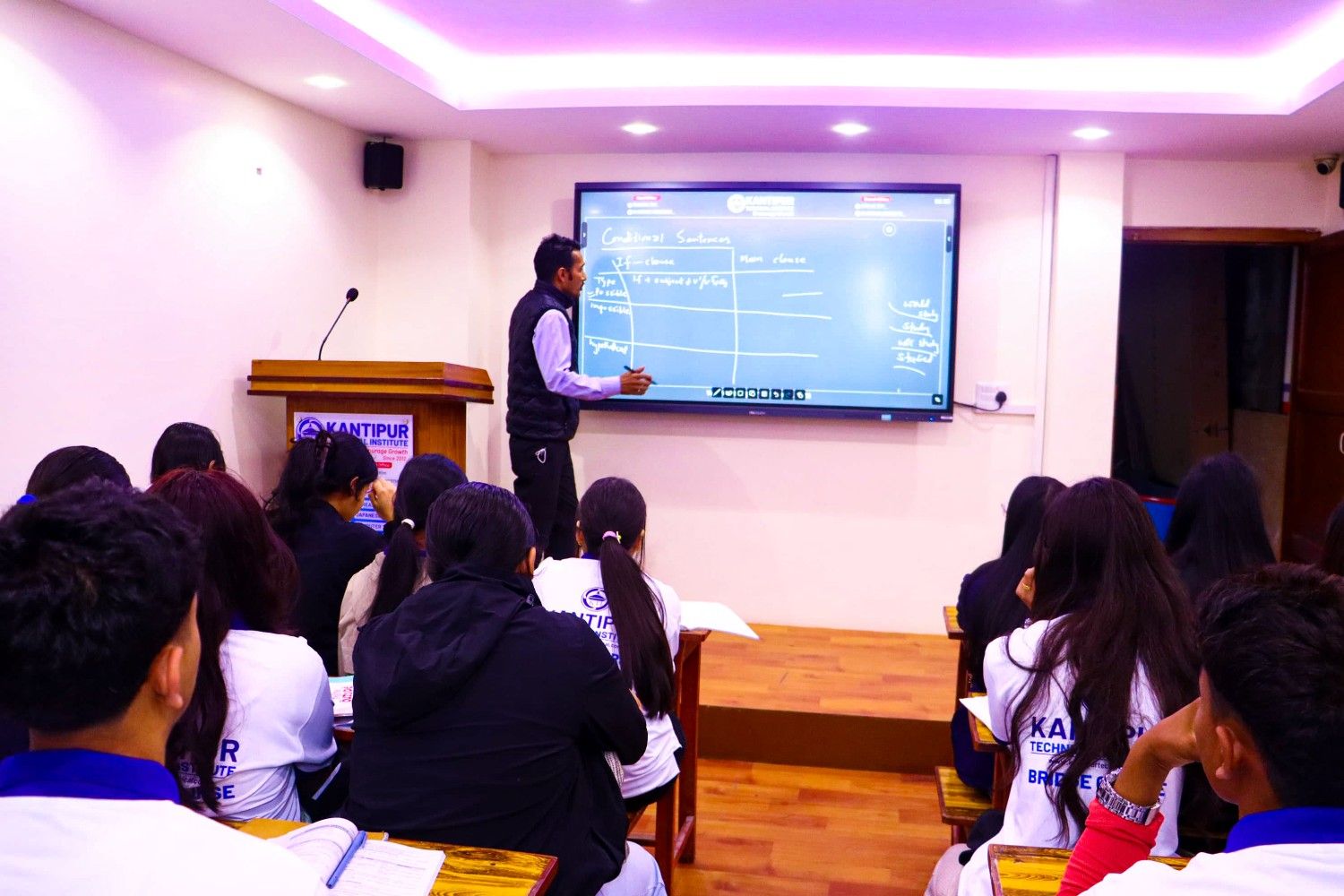 Best Bridge Course Institute in Kathmandu