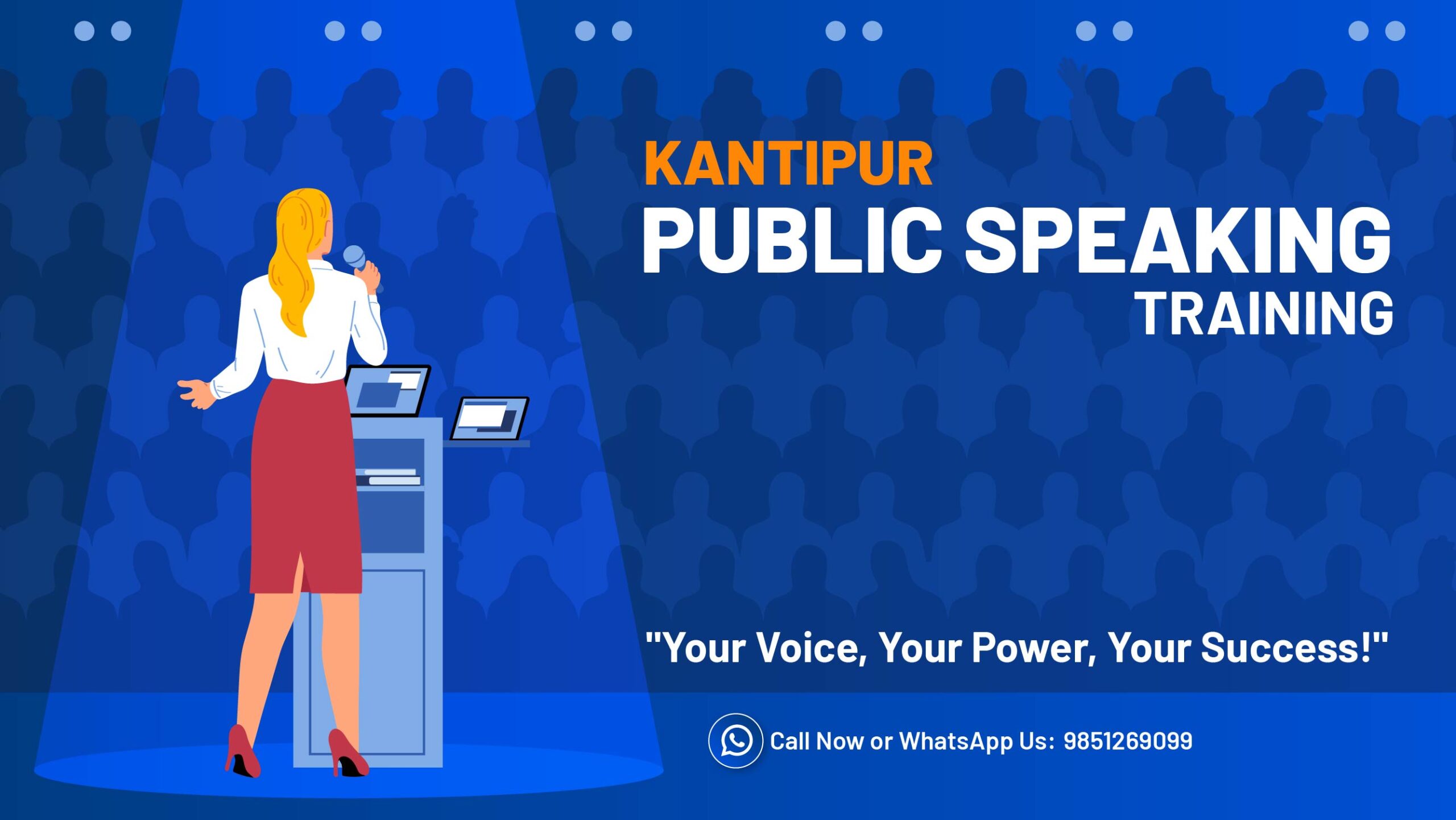 Public Speaking Training in Kathmandu